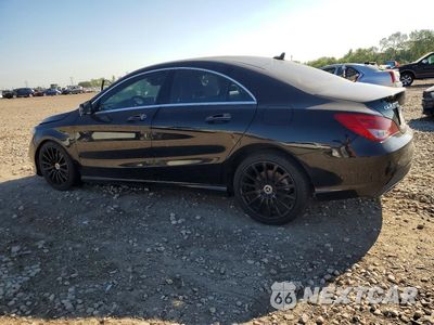 Drugie zdjęcie samochodu z przodu: 2017 MERCEDES-BENZ CLA 250 4MATIC VIN:WDDSJ4GB8HN441707 - miniatura