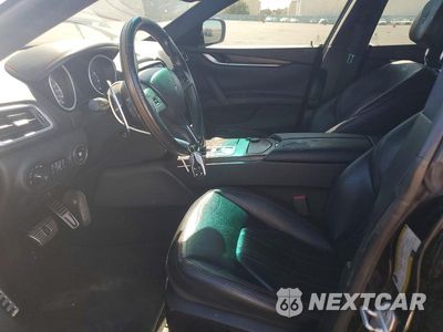 Zdjęcie 7 z 13 samochodu: 2015 MASERATI GHIBLI S VIN:ZAM57RTA9F1138225 - miniatura