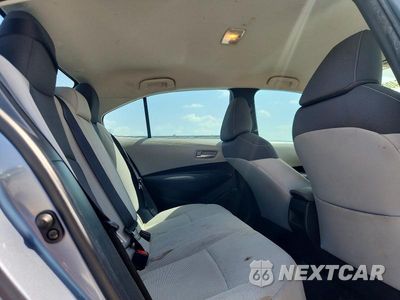 Zdjęcie 10 z 12 samochodu: 2021 TOYOTA COROLLA LE VIN:5YFEPMAE0MP187657 - miniatura