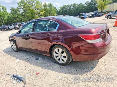 Drugie zdjęcie samochodu z przodu: 2010 HONDA ACCORD EXL VIN:1HGCP2F88AA173716 - miniatura