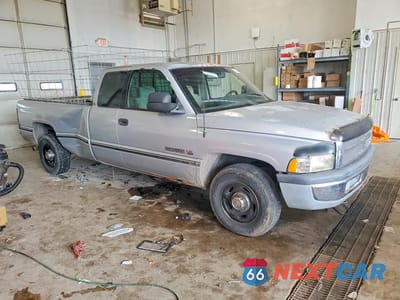 Czwarte zdjęcie samochodu z boku: 1996 DODGE RAM 2500 VIN:1B7KC23W6TJ169885 - miniatura