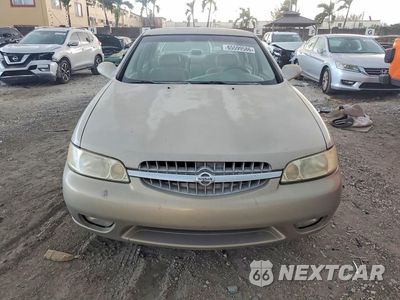 Piąte zdjęcie samochodu w środku: 2004 NISSAN ALTIMA GXE VIN:1N4DL01A6YC112723 - miniatura