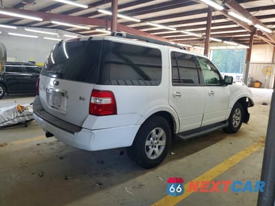 Trzecie zdjęcie samochodu z tyłu: 2009 FORD EXPEDITION XLT VIN:1FMFU16529LA07479 - miniatura