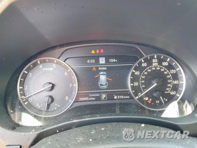 Zdjęcie 9 z 13 samochodu: 2025 INFINITI QX50 SPORT VIN:3PCAJ5FB3SF105238 - miniatura