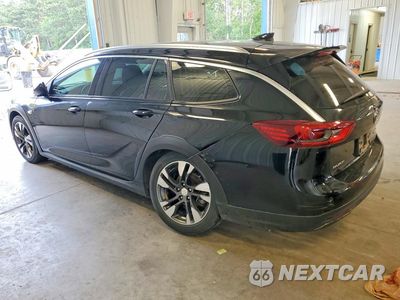 Drugie zdjęcie samochodu z przodu: 2018 BUICK REGAL TOURX ESSENCE VIN:W04GV8SX0J1063422 - miniatura