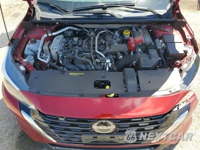 Zdjęcie 11 z 13 samochodu: 2024 NISSAN SENTRA SV VIN:3N1AB8CV0RY222225 - miniatura