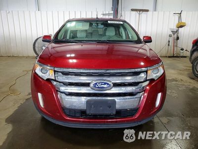 Piąte zdjęcie samochodu w środku: 2013 FORD EDGE SEL VIN:2FMDK4JC6DBA09975 - miniatura