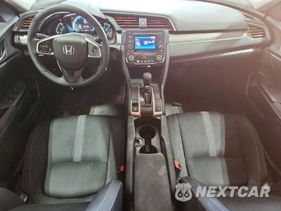 Zdjęcie 8 z 12 samochodu: 2019 HONDA CIVIC LX VIN:2HGFC2F6XKH534471 - miniatura