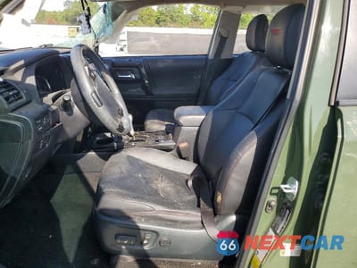 Zdjęcie 7 z 12 samochodu: 2022 TOYOTA 4RUNNER TRD OFF-ROAD PREMIUM VIN:JTERU5JR7N6053865 - miniatura