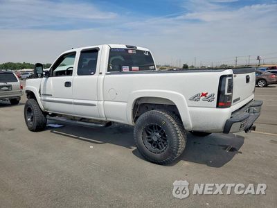 Drugie zdjęcie samochodu z przodu: 2006 GMC SIERRA K2500 HEAVY DUTY VIN:1GTHK29U06E137739 - miniatura
