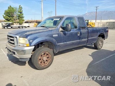 2002 FORD F250 SUPER DUTY 1FTNX21L52EA85056 - główne zdjęcie licytacji z USA - miniatura