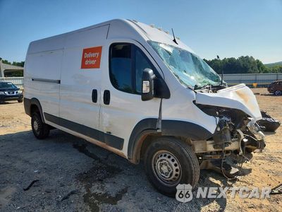 Czwarte zdjęcie samochodu z boku: 2025 RAM PROMASTER 2500 DELIVERY VAN VIN:3C6LRVDG3SE508987 - miniatura