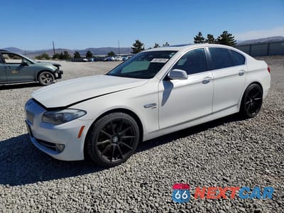2012 BMW 550 XI WBAFU9C5XCC788019 - główne zdjęcie licytacji z USA - miniatura