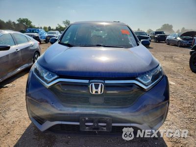 Piąte zdjęcie samochodu w środku: 2020 HONDA CR-V LX VIN:5J6RW2H27LL025174 - miniatura