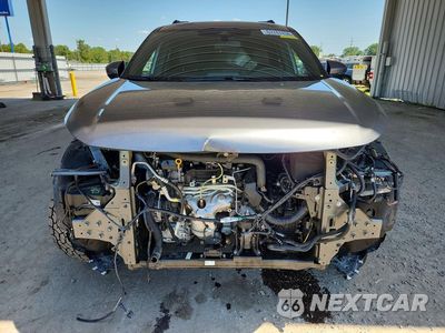 Piąte zdjęcie samochodu w środku: 2025 NISSAN PATHFINDER ROCK CREEK VIN:5N1DR3BD8SC235137 - miniatura