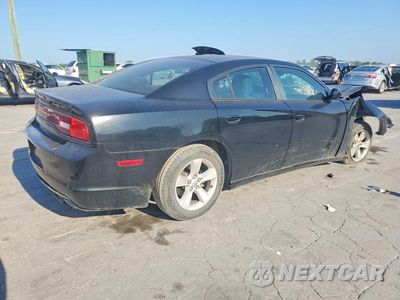 Trzecie zdjęcie samochodu z tyłu: 2014 DODGE CHARGER SE VIN:2C3CDXBG4EH169448 - miniatura