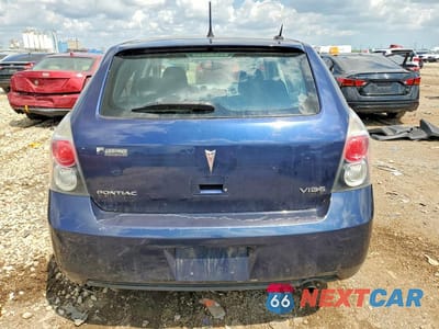 Zdjęcie 6 z 12 samochodu: 2009 PONTIAC VIBE VIN:5Y2SP67099Z404923 - miniatura