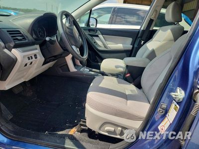 Zdjęcie 7 z 13 samochodu: 2015 SUBARU FORESTER 2.5I PREMIUM VIN:JF2SJAFC7FH469045 - miniatura
