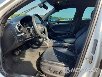 Zdjęcie 7 z 12 samochodu: 2017 AUDI A3 PREMIUM VIN:WAUAUGFF5H1036413 - miniatura
