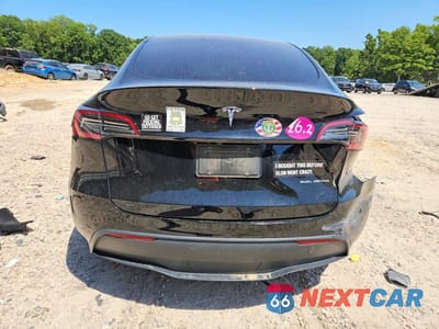 Zdjęcie 6 z 12 samochodu: 2024 TESLA MODEL Y VIN:7SAYGDEE4RA250673 - miniatura