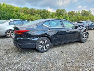 Trzecie zdjęcie samochodu z tyłu: 2022 NISSAN ALTIMA SV VIN:1N4BL4DV9NN395258 - miniatura