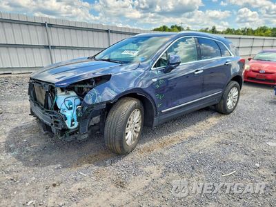 2018 CADILLAC XT5 1GYKNARS4JZ160765 - główne zdjęcie licytacji z USA - miniatura