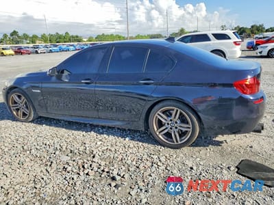 Drugie zdjęcie samochodu z przodu: 2016 BMW 550 I VIN:WBAKN9C59GD962903 - miniatura