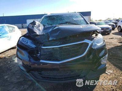 Piąte zdjęcie samochodu w środku: 2019 CHEVROLET EQUINOX LT VIN:2GNAXKEV4K6208688 - miniatura