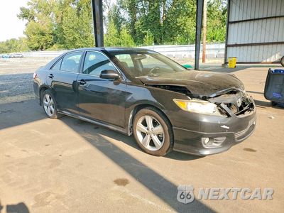 Czwarte zdjęcie samochodu z boku: 2011 TOYOTA CAMRY SE V6 VIN:4T1BK3EK9BU121518 - miniatura