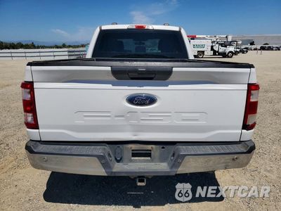 Zdjęcie 6 z 12 samochodu: 2022 FORD F150 SUPER CAB VIN:1FTEX1CB9NKD42160 - miniatura