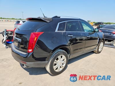 Trzecie zdjęcie samochodu z tyłu: 2011 CADILLAC SRX LUXURY COLLECTION VIN:3GYFNAEY0BS581473 - miniatura
