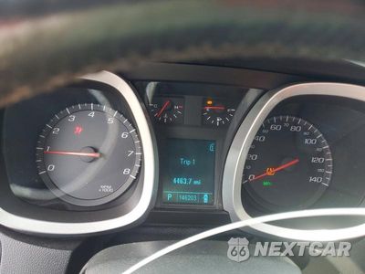 Zdjęcie 9 z 12 samochodu: 2011 CHEVROLET EQUINOX LT VIN:2CNALDEC9B6451312 - miniatura