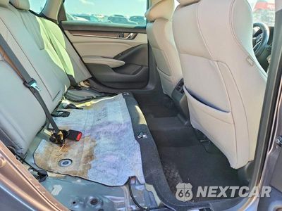 Zdjęcie 10 z 12 samochodu: 2019 HONDA ACCORD EXL VIN:1HGCV1F56KA012305 - miniatura