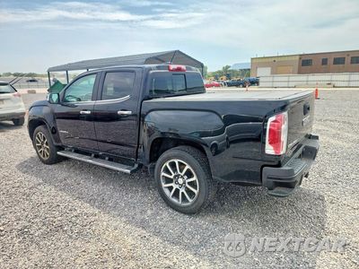 Drugie zdjęcie samochodu z przodu: 2019 GMC CANYON DENALI VIN:1GTP6EE16K1301915 - miniatura