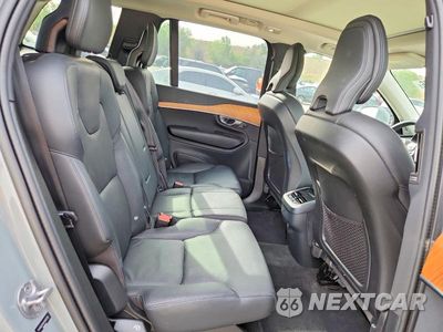 Zdjęcie 11 z 13 samochodu: 2024 VOLVO XC90 PLUS VIN:YV4062PE0R1200750 - miniatura