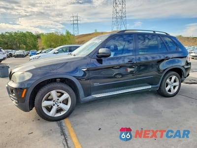 2007 BMW X5 3.0I 4USFE43507LY80534 - główne zdjęcie licytacji z USA - miniatura