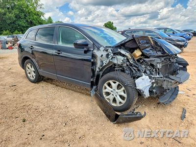 Czwarte zdjęcie samochodu z boku: 2012 MAZDA CX-9 VIN:JM3TB2CA5C0337556 - miniatura