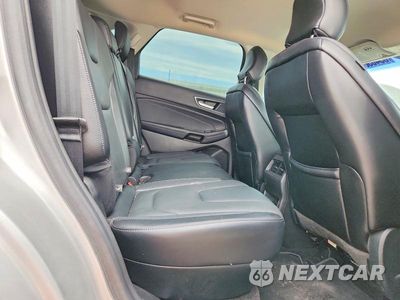 Zdjęcie 10 z 12 samochodu: 2018 FORD EDGE TITANIUM VIN:2FMPK3K91JBB41841 - miniatura