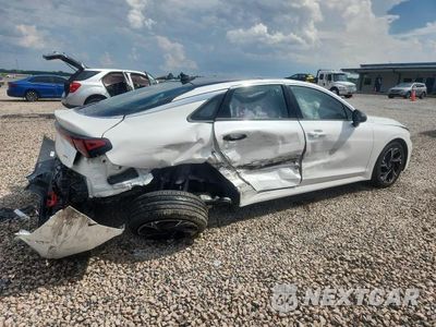 Trzecie zdjęcie samochodu z tyłu: 2025 KIA K5 GT LINE VIN:KNAG64J7XS5395033 - miniatura
