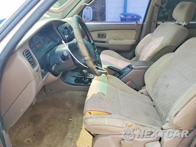 Zdjęcie 7 z 13 samochodu: 1998 TOYOTA 4RUNNER SR5 VIN:JT3HN86R3W0166202 - miniatura