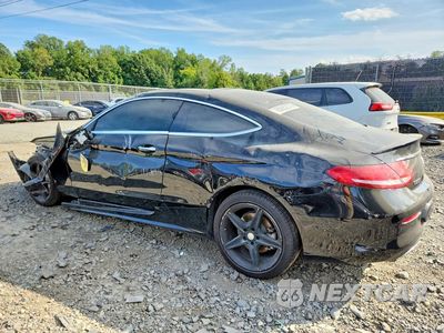 Drugie zdjęcie samochodu z przodu: 2018 MERCEDES-BENZ C 300 4MATIC VIN:WDDWJ4KB9JF662807 - miniatura