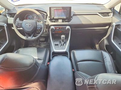 Zdjęcie 8 z 13 samochodu: 2021 TOYOTA RAV4 LE VIN:2T3H1RFV3MW167509 - miniatura