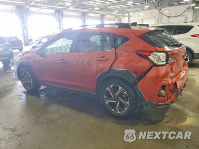 Drugie zdjęcie samochodu z przodu: 2025 SUBARU CROSSTREK PREMIUM VIN:JF2GUHDC6SH237720 - miniatura
