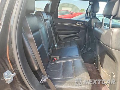 Zdjęcie 10 z 12 samochodu: 2017 JEEP GRAND CHEROKEE LIMITED VIN:1C4RJFBGXHC818430 - miniatura