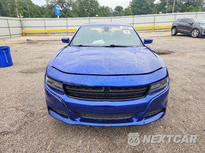 Piąte zdjęcie samochodu w środku: 2021 DODGE CHARGER SXT VIN:2C3CDXBG1MH624786 - miniatura