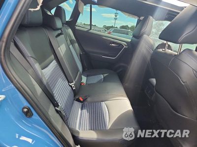 Zdjęcie 11 z 13 samochodu: 2024 TOYOTA RAV4 XSE VIN:4T3E6RFV1RU171019 - miniatura