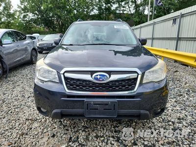 Piąte zdjęcie samochodu w środku: 2015 SUBARU FORESTER 2.5I LIMITED VIN:JF2SJAHC4FH527304 - miniatura
