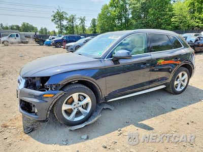 2020 AUDI Q5 PRESTIGE WA1CNBFY0L2095055 - główne zdjęcie licytacji z USA - miniatura