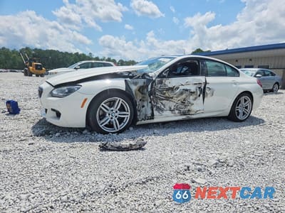 2014 BMW 640 XI GRAN COUPE WBA6B8C57ED452843 - główne zdjęcie licytacji z USA - miniatura