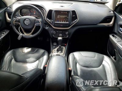 Zdjęcie 8 z 13 samochodu: 2015 JEEP CHEROKEE LIMITED VIN:1C4PJMDS6FW705518 - miniatura